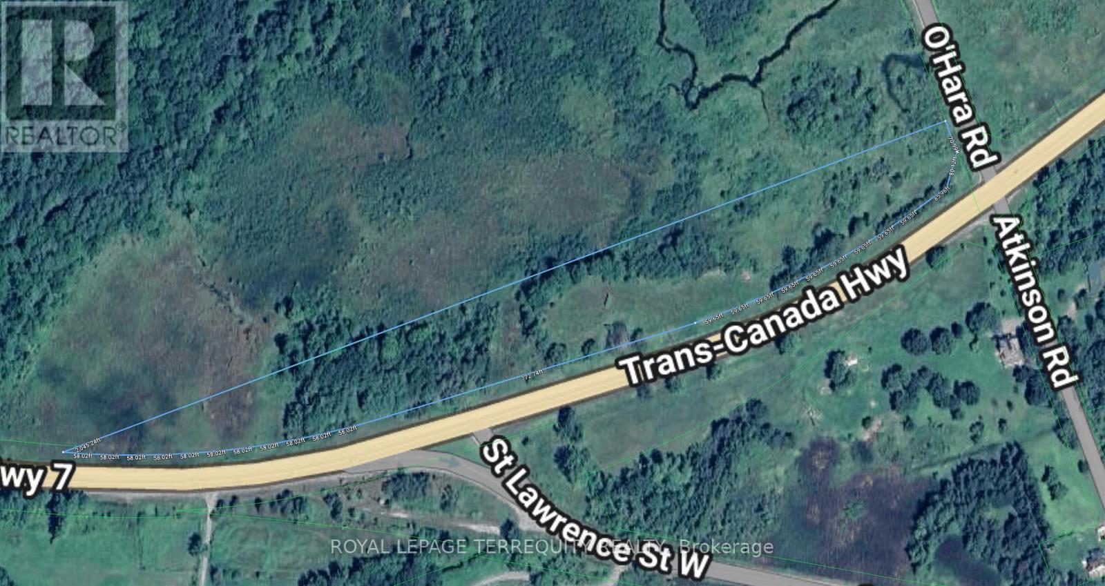 Vacant Land at 0 O'HARA ROAD, Madoc