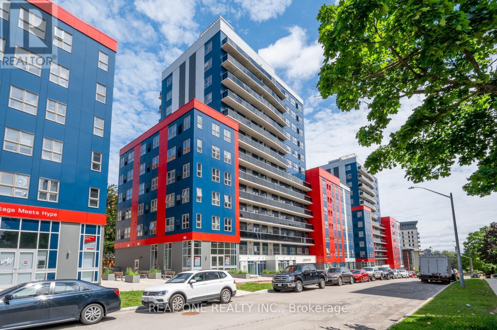 Apartment at 287 - 258B SUNVIEW STREET, Waterloo