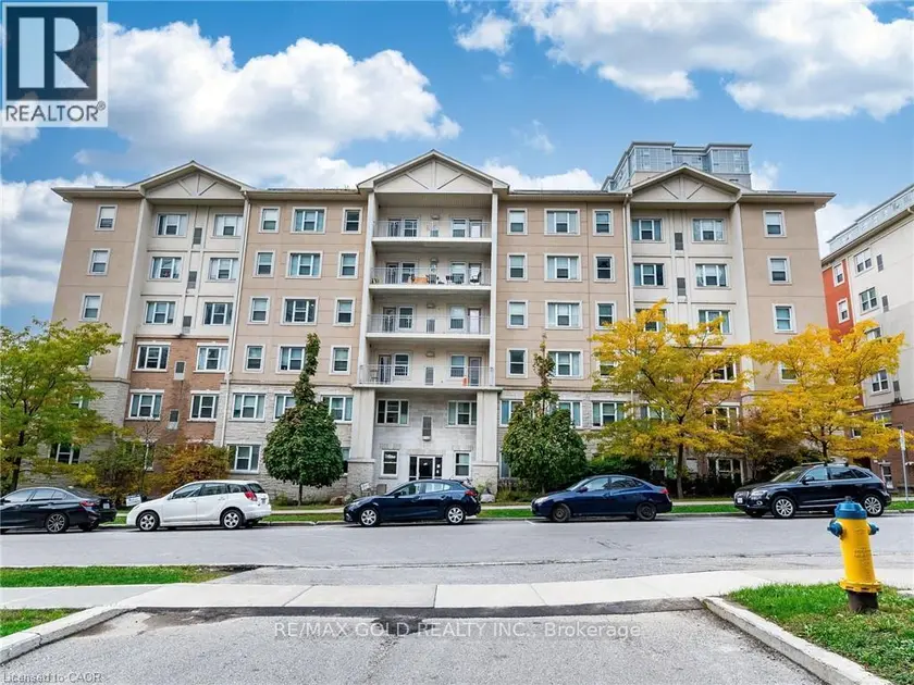 Apartment at 402 - 251 LESTER STREET, Waterloo
