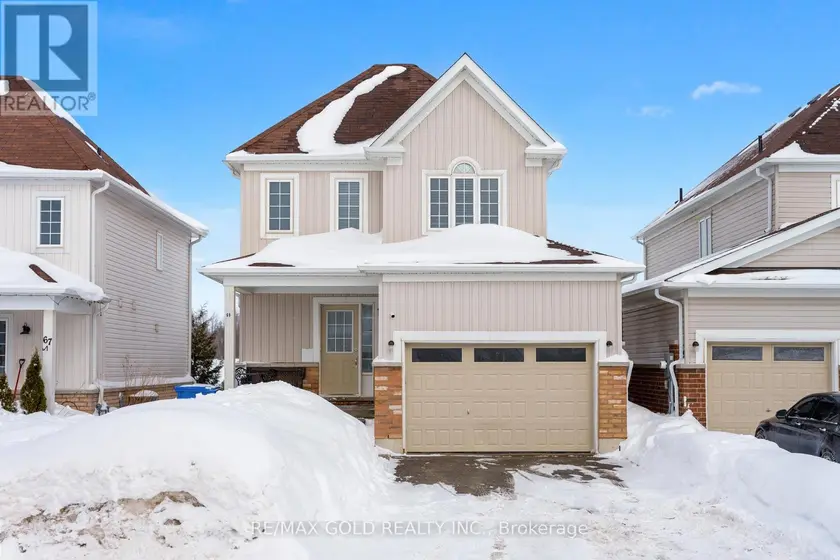 Semi-Detached/Link at 69 TODD CRESCENT, Southgate