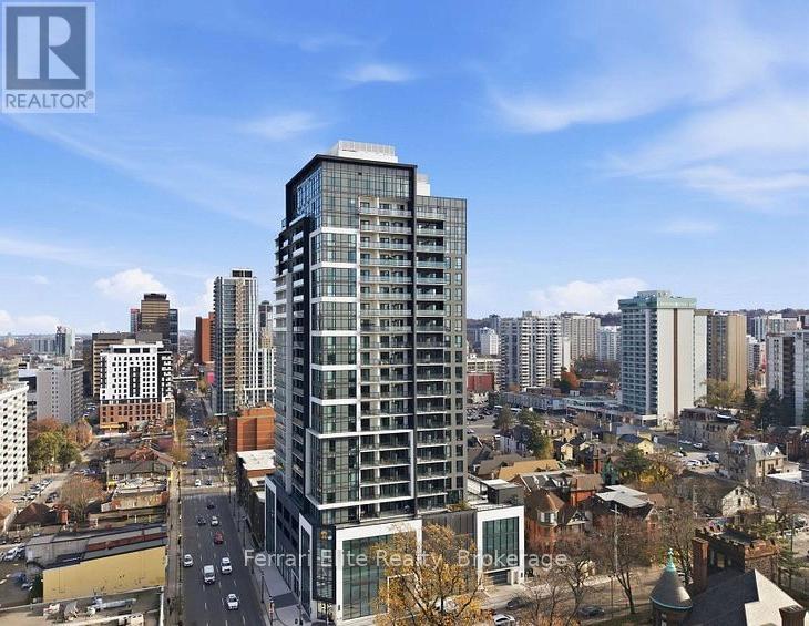 Apartment at 1114 - 15 QUEEN STREET S, Hamilton (Central)