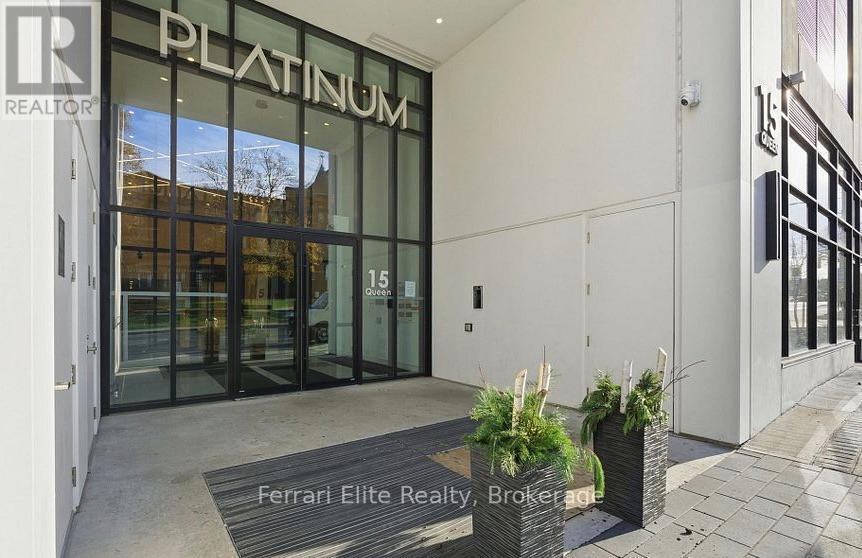 Apartment at 1114 - 15 QUEEN STREET S, Hamilton