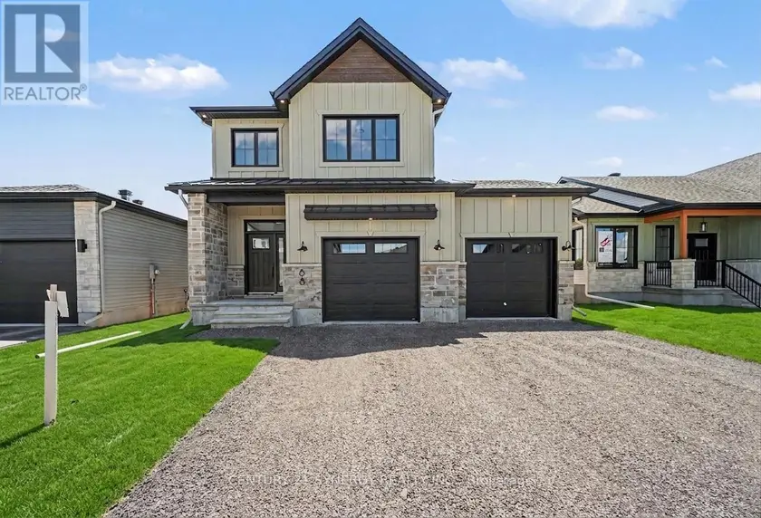 Detached at 68 HELEN STREET, North Stormont