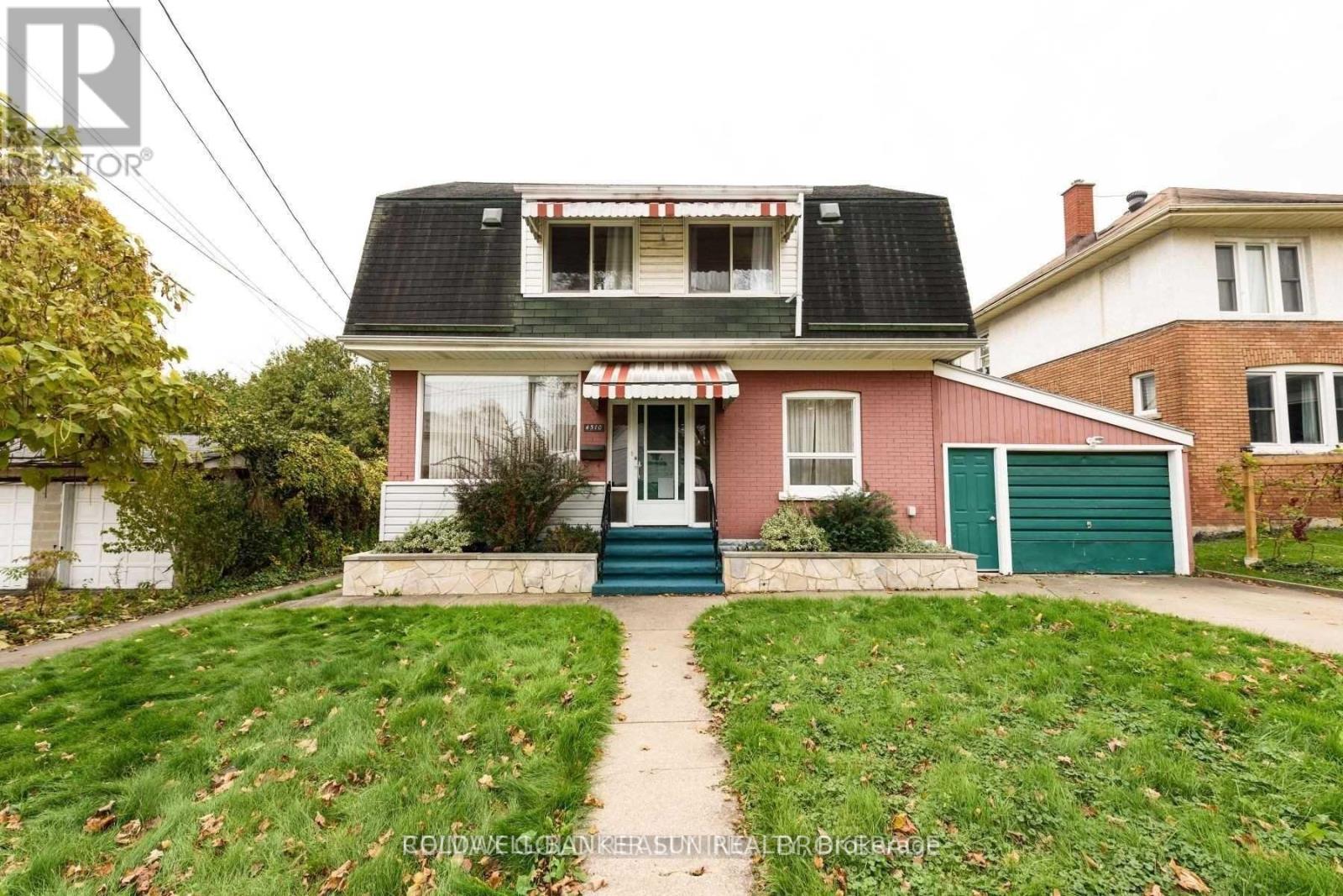 Detached at 4310 BAMPFIELD STREET, Niagara Falls (Downtown)