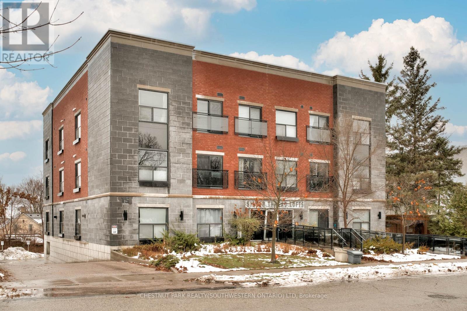 Apartment at 103 - 15 DEVITT AVENUE S, Waterloo