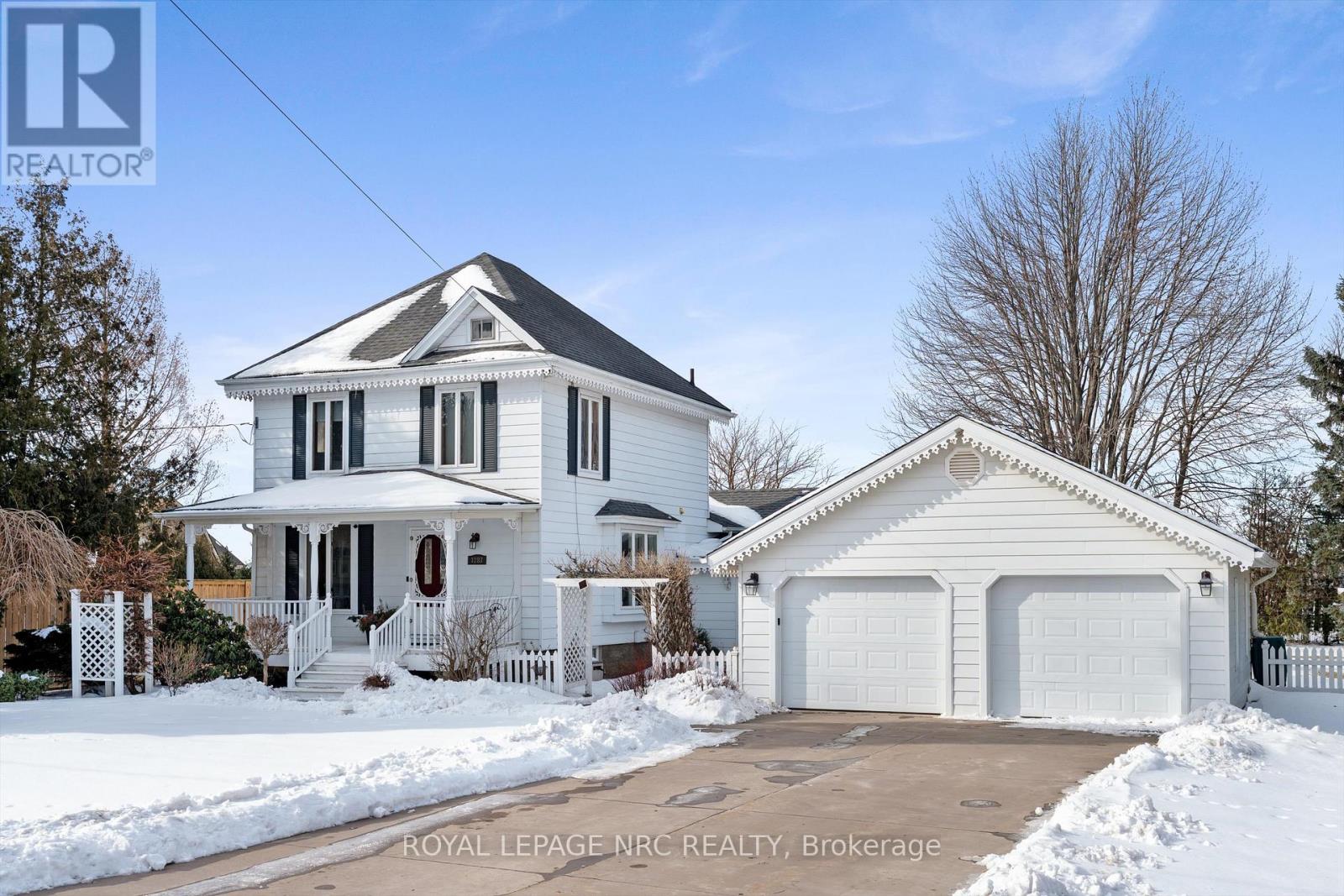 Detached at 1287 THIRD ST LOUTH, St. Catharines (Rural Port)