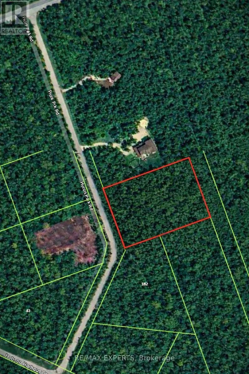 Vacant Land at 27 HURON PARK ROAD, Northern Bruce Peninsula
