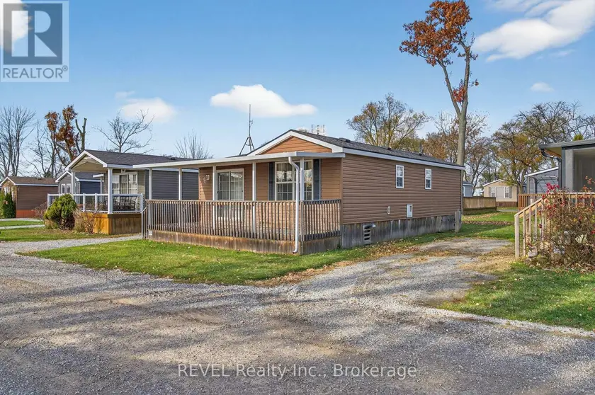 Detached at 252 - 1501 LINE 8 ROAD, Niagara-on-the-Lake