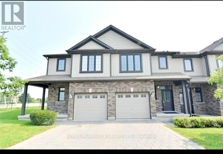 Townhouse at 1050 OAKCROSSING GATE, London North (North M)