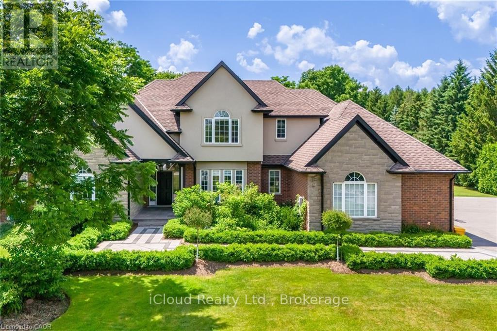 Detached at 4 DEER VIEW RIDGE, Puslinch