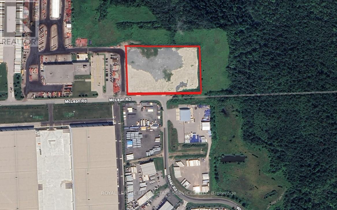 Vacant Land at 7504 MCLEAN ROAD, Puslinch