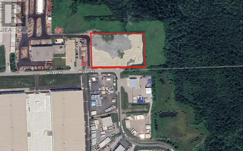 Vacant Land at 7504 MCLEAN ROAD, Puslinch