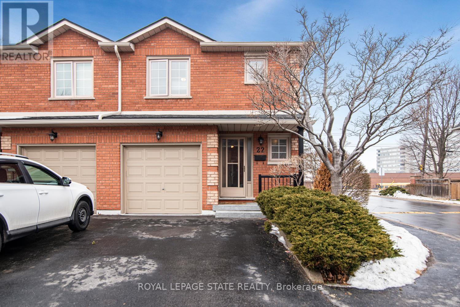 Townhouse at 22 - 255 MOUNT ALBION ROAD, Hamilton (Red Hill)
