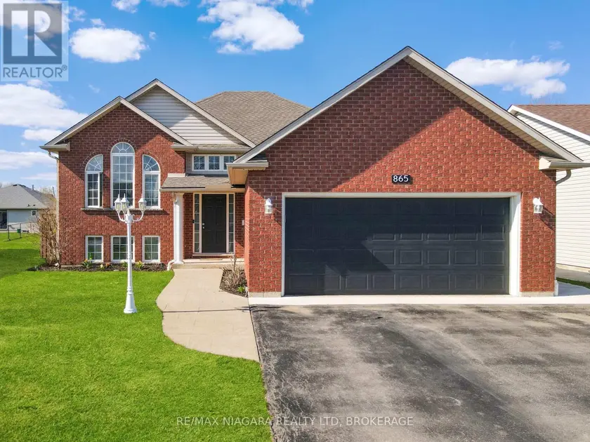 Detached at 865 CANADA DRIVE, Fort Erie