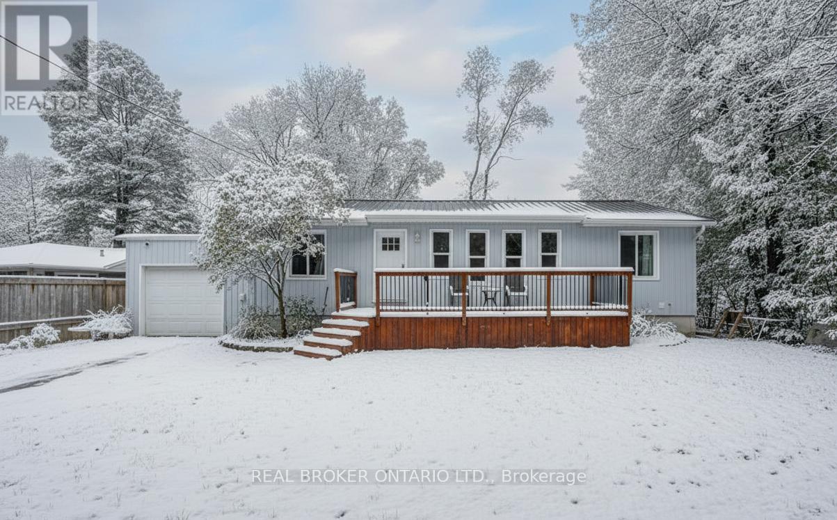 Detached at 505 ATTAWANDARON ROAD, Huron-Kinloss