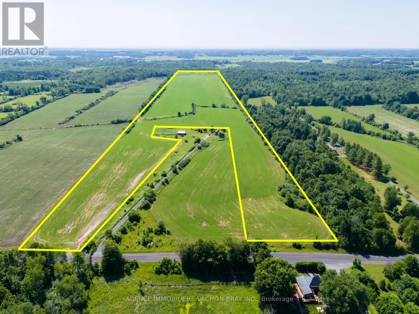 Vacant Land at 21772 CONCESSION 10 ROAD, South Glengarry