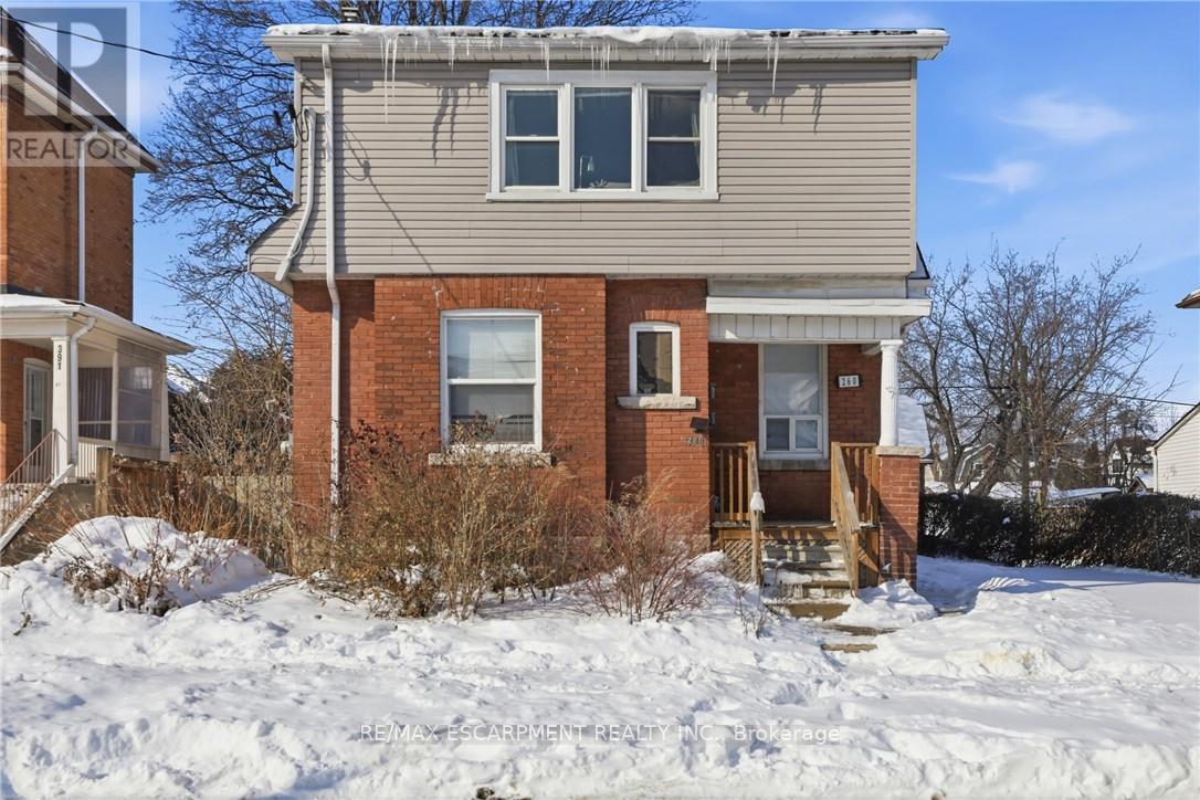 Detached at 260 PROSPECT STREET S, Hamilton (Blakeley)