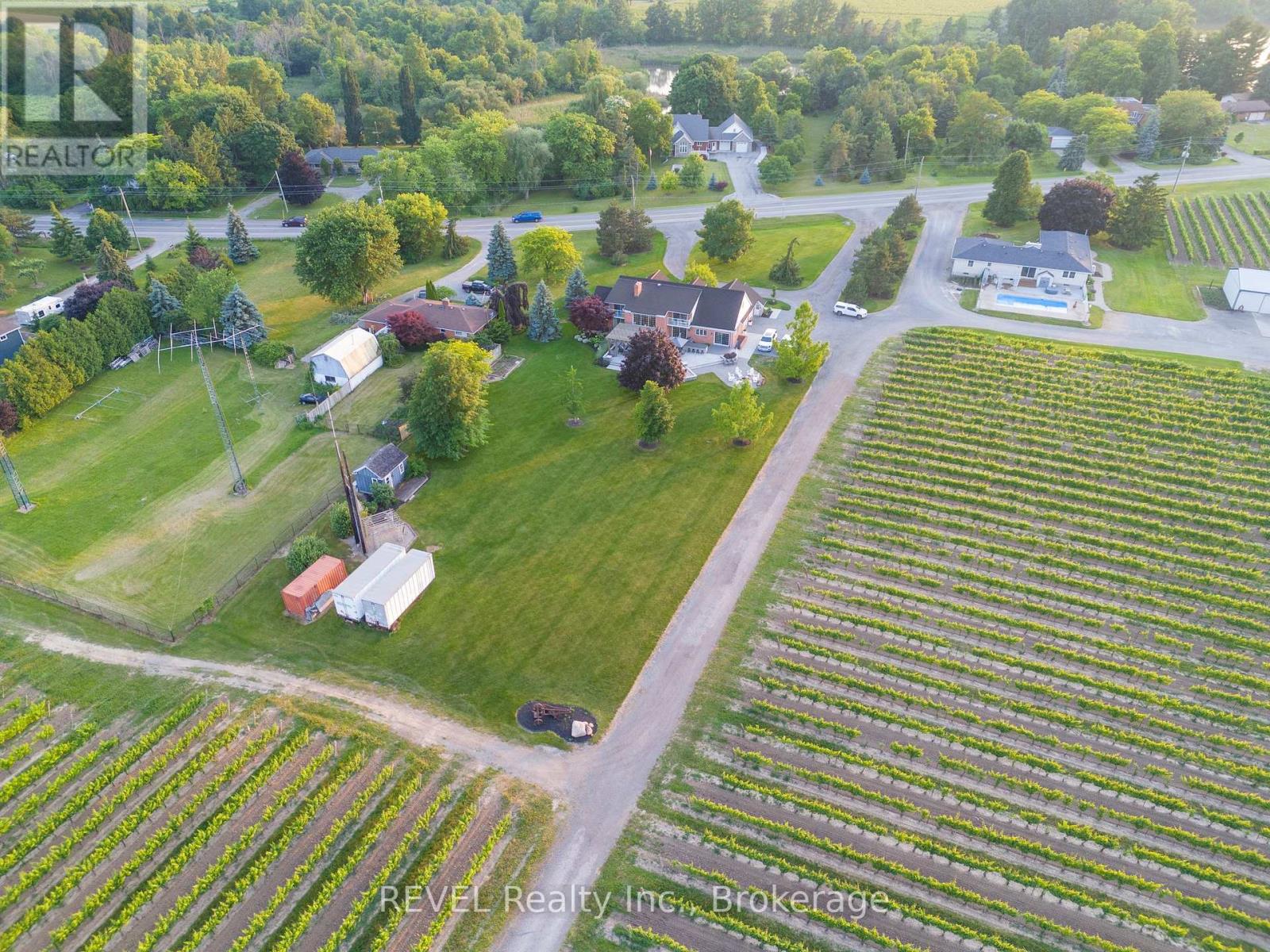 Detached at 1275 FOUR MILE CREEK ROAD, Niagara-on-the-Lake