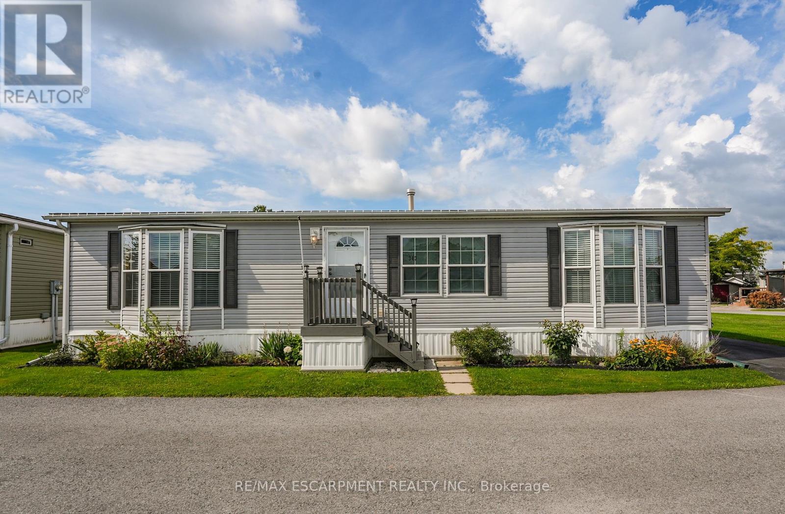 Detached at 343 - 3033 TOWNLINE ROAD, Fort Erie (Black Creek)