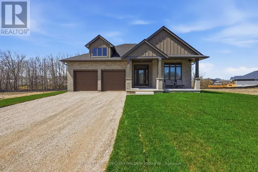 Detached at 44 MUIRFIELD DRIVE, St. Thomas