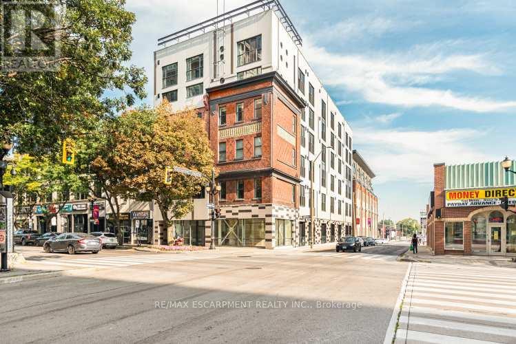 Apartment at 501 - 121 KING STREET E, Hamilton (Beasley)