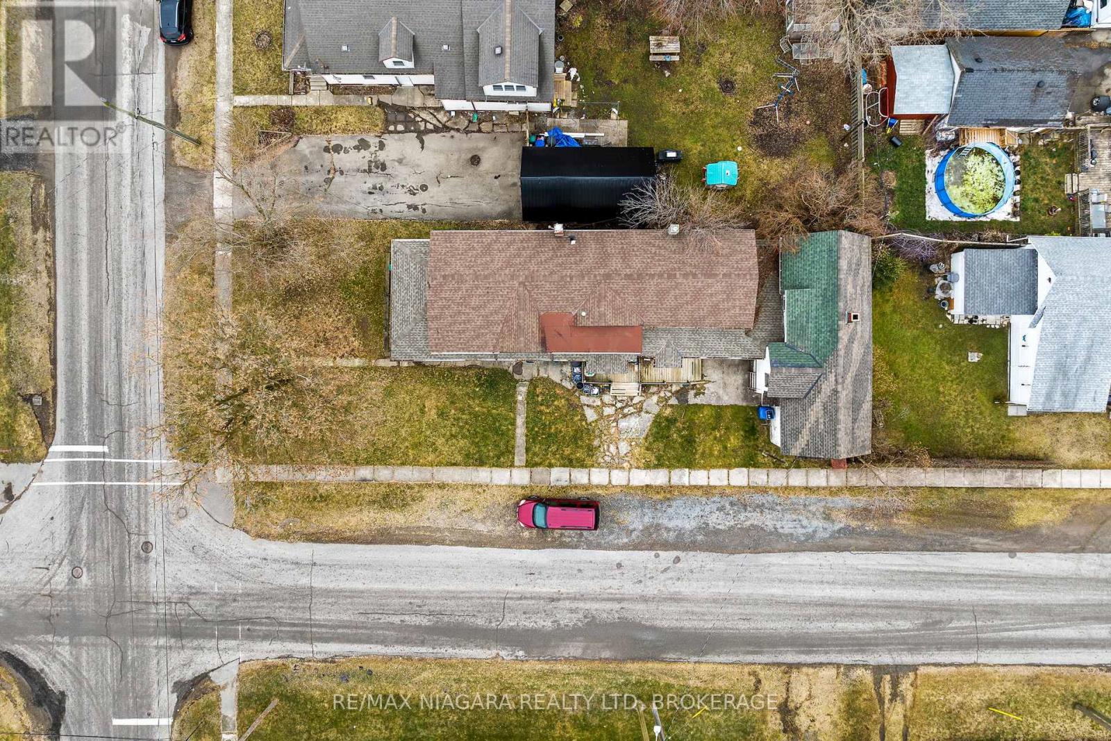Vacant Land at 48 JOHNSTON STREET, Port Colborne (Killaly East)