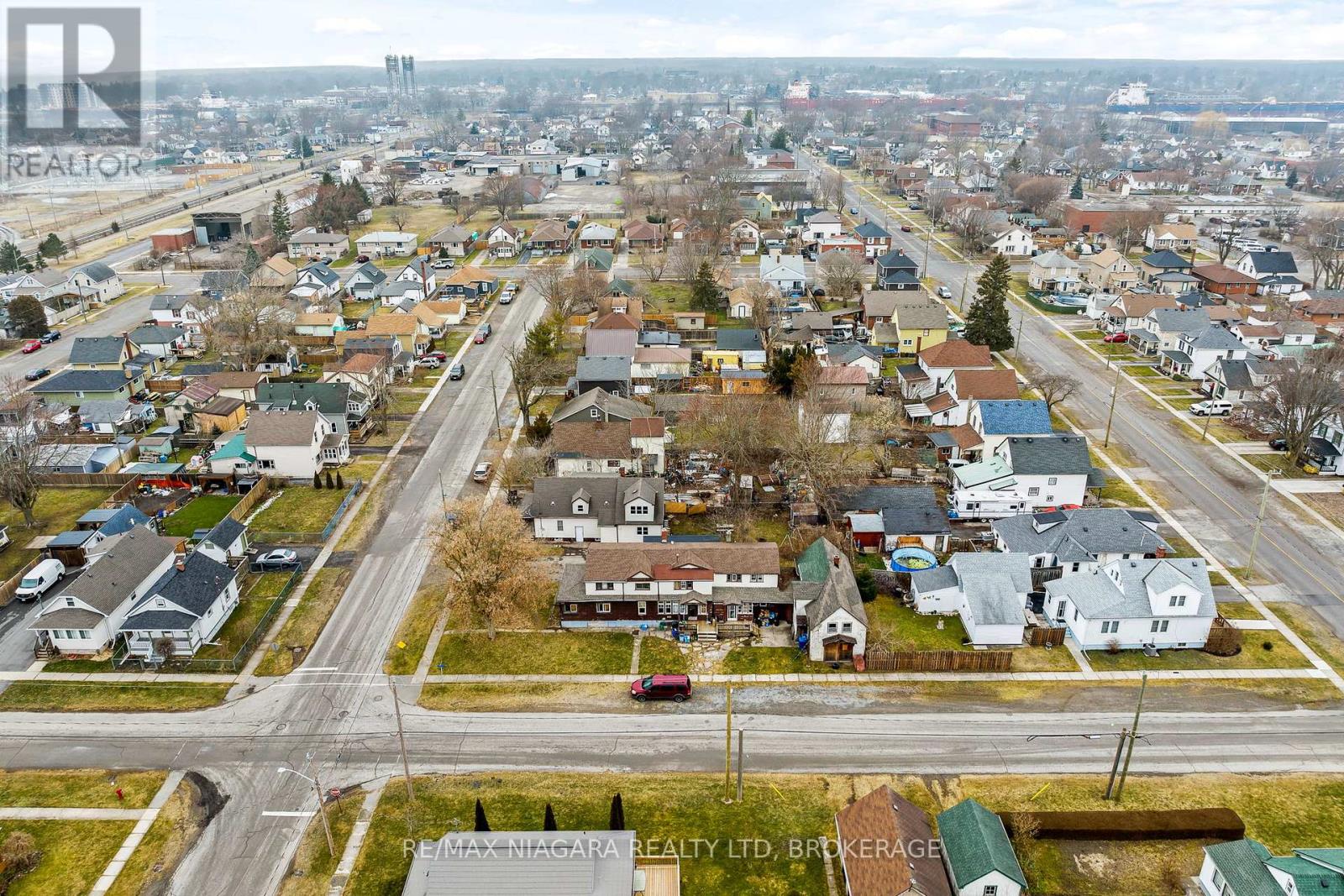 Vacant Land at 48 JOHNSTON STREET, Port Colborne