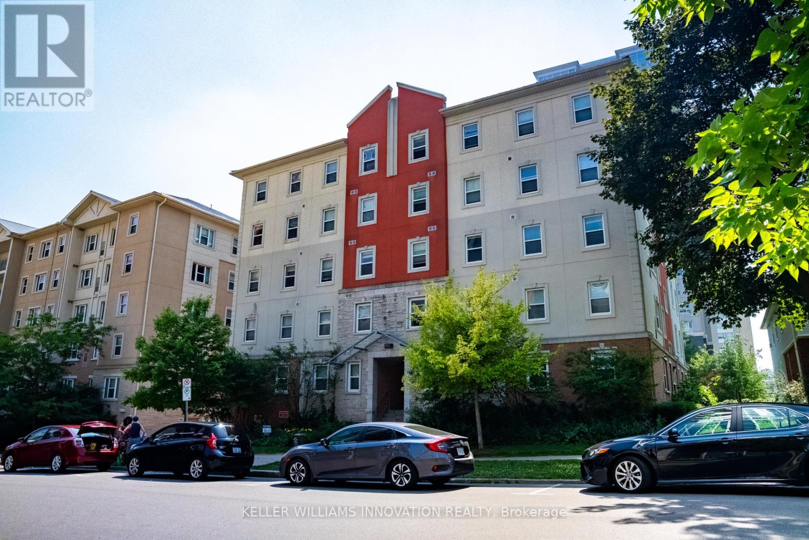 Apartment at 402 - 253 LESTER STREET, Waterloo