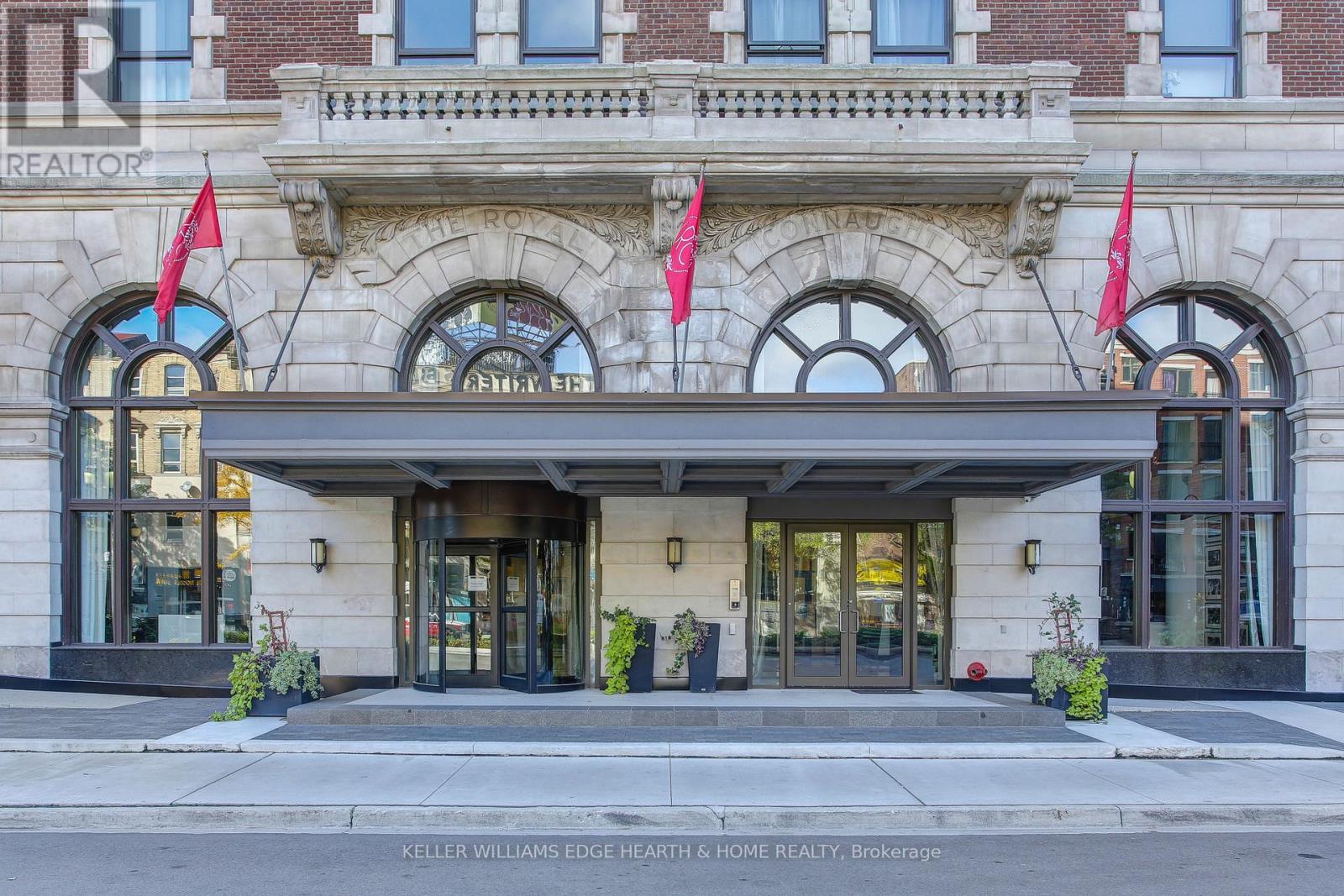 Apartment at PH 6 - 112 KING STREET E, Hamilton (Beasley)