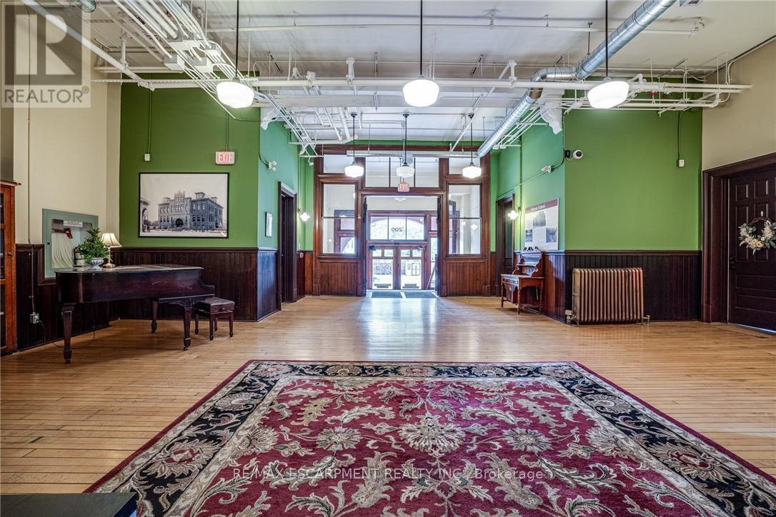 Apartment at 104 - 200 STINSON STREET, Hamilton