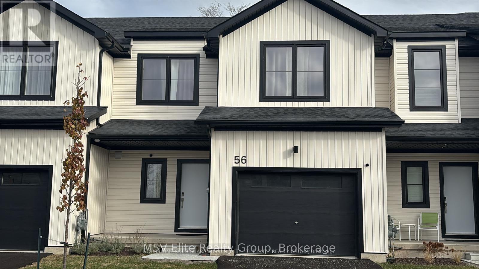 Townhouse at 56 TRAILSIDE DRIVE, Haldimand
