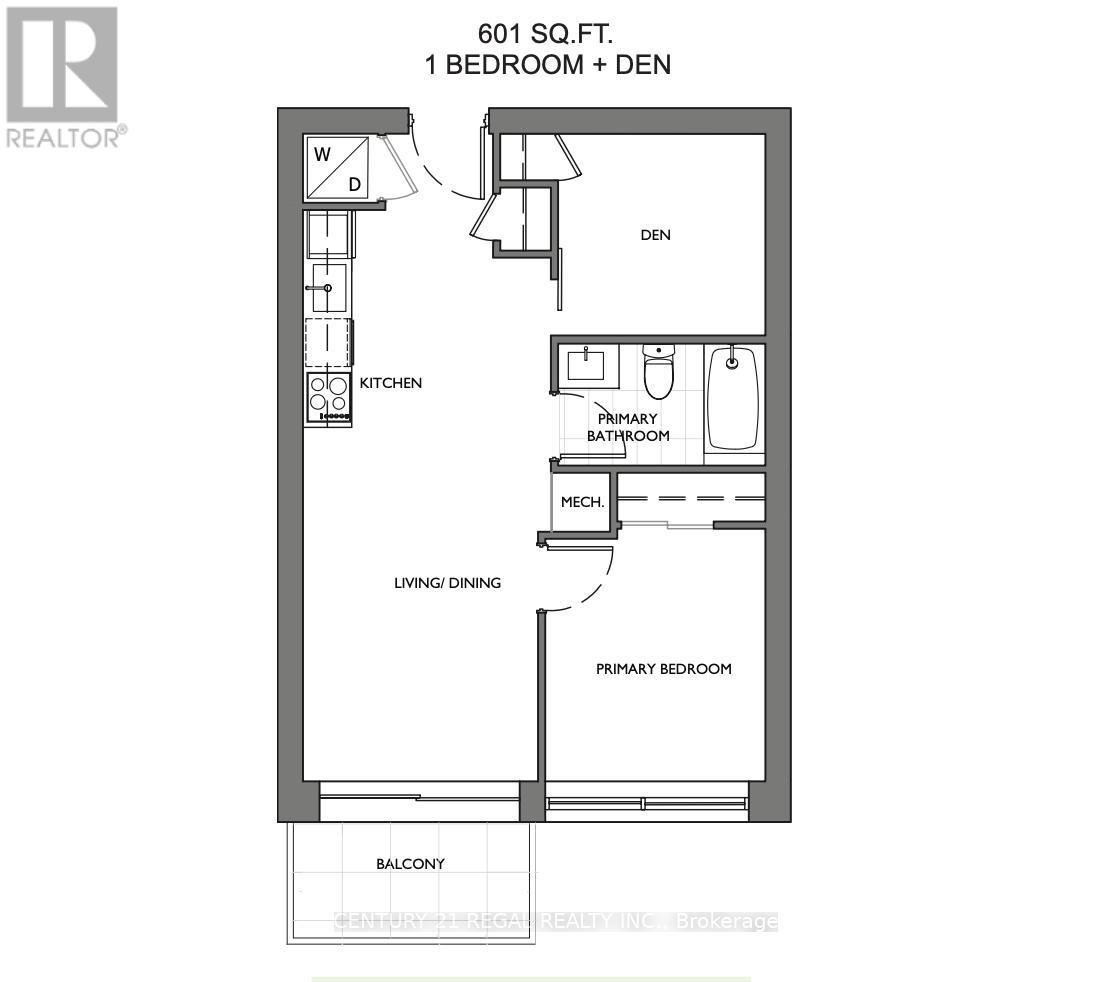 Apartment at 510 - 1217 N MULDREW LAKE ROAD, Muskoka