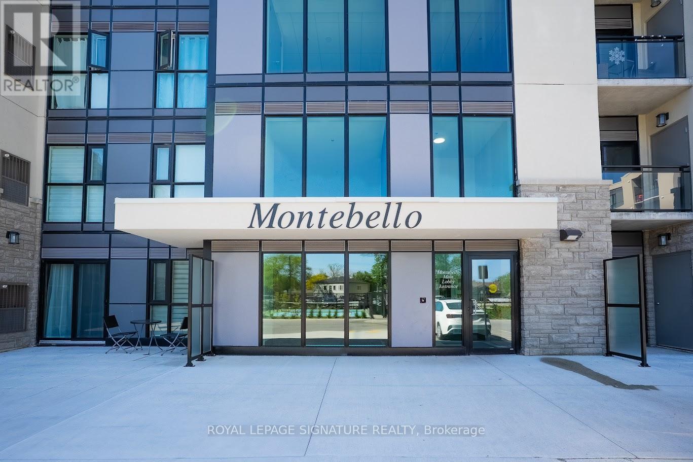 Apartment at UP27 - 50 HERRICK AVENUE, St. Catharines (Oakdale)