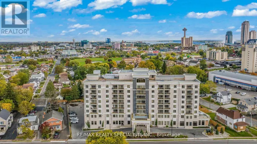 Apartment at 809 - 5698 MAIN STREET, Niagara Falls