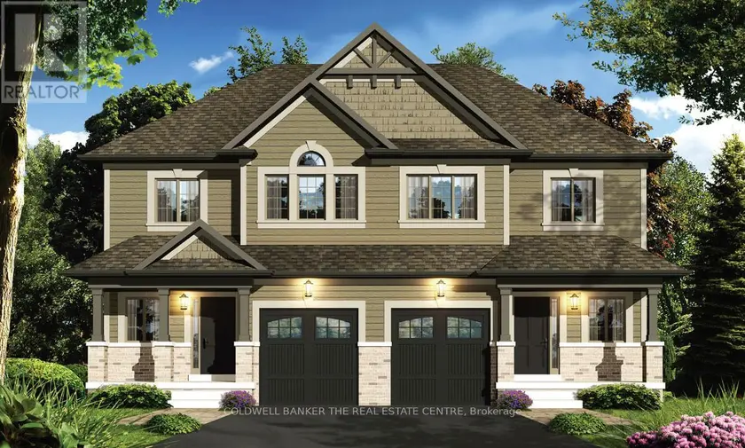 Semi-Detached/Link at 5 BAKOGEORGE STREET, Kawartha Lakes
