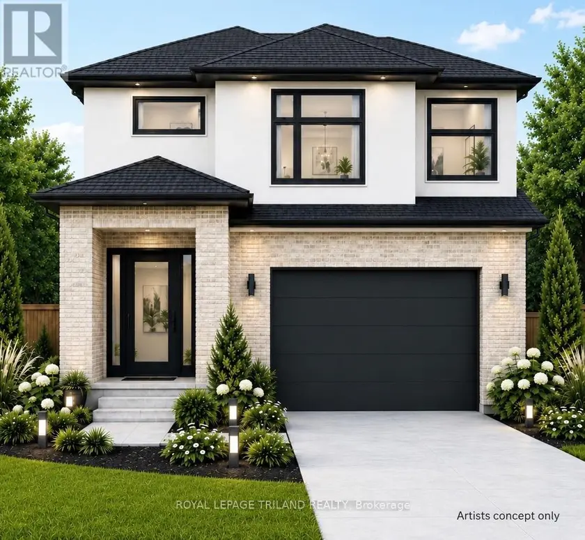 Detached at LOT 76 LIBERTY CROSSING, London South