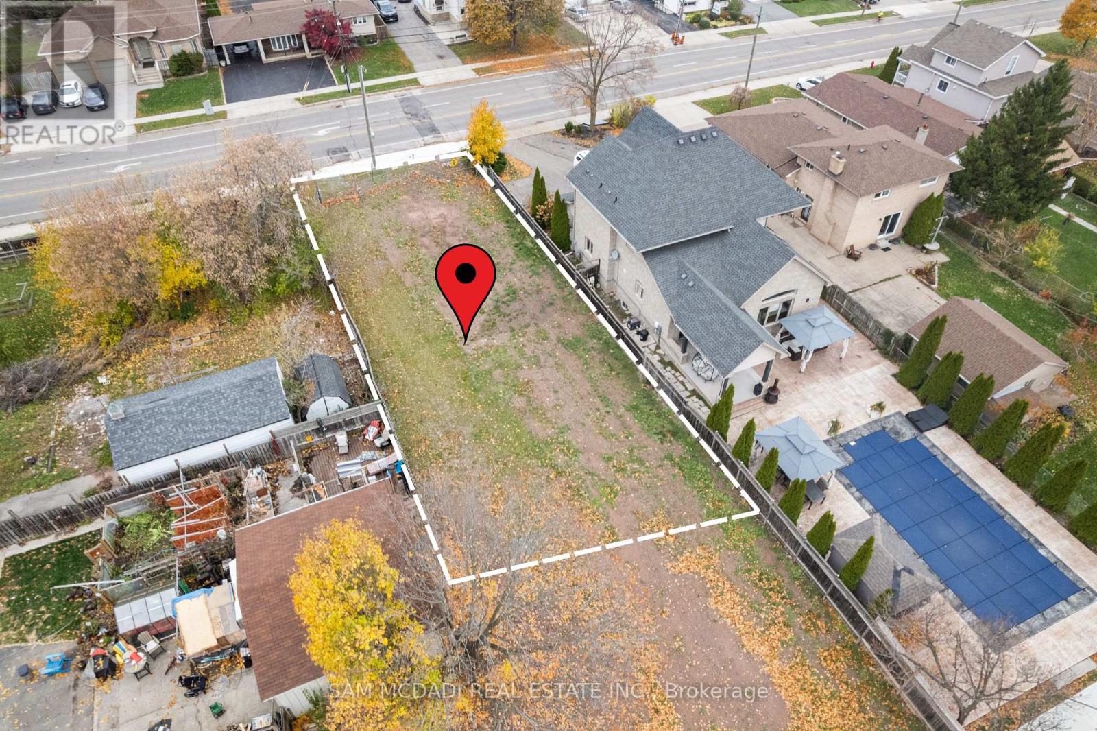 Vacant Land at 176 MILLEN ROAD, Hamilton (Stoney Creek)