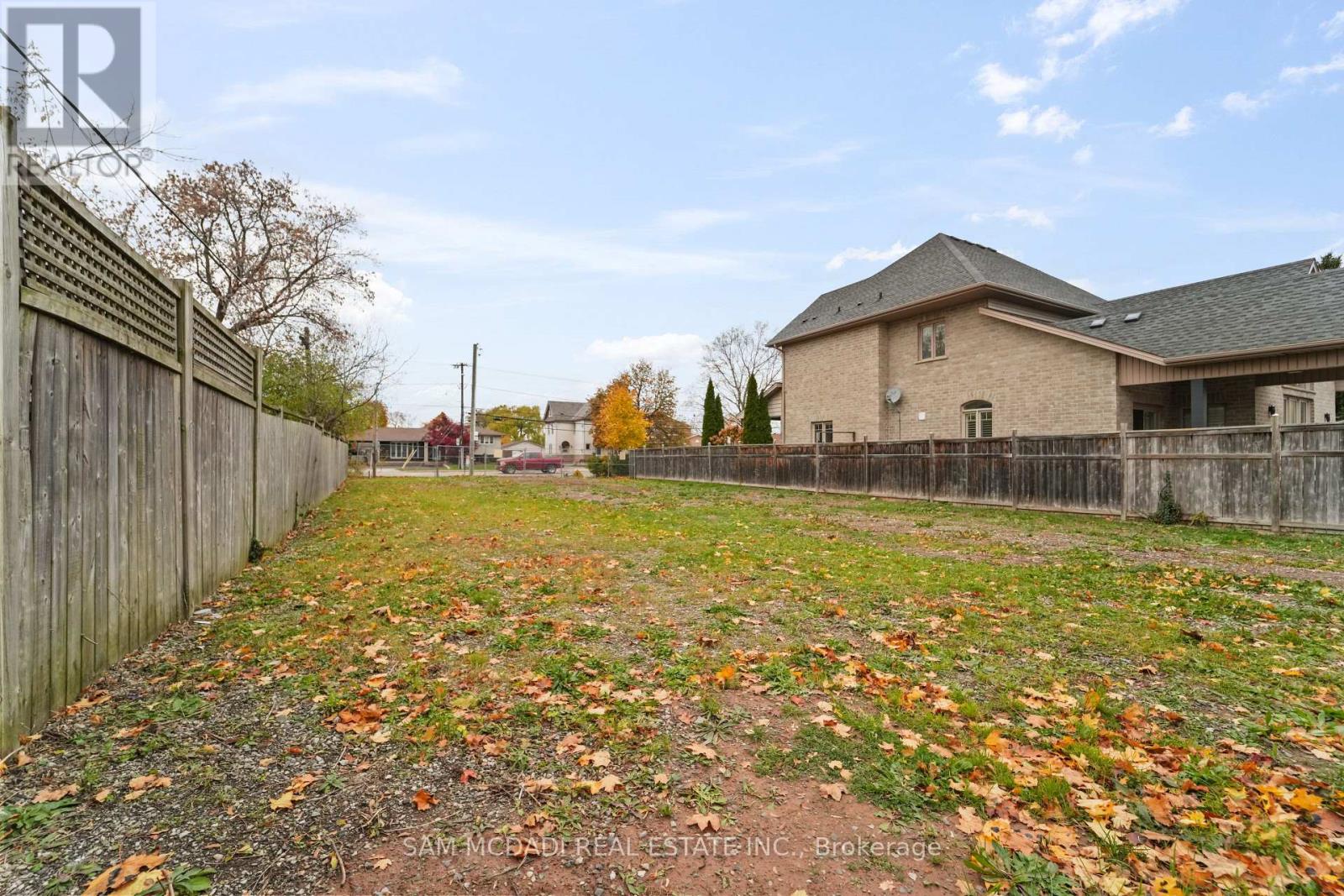 Vacant Land at 176 MILLEN ROAD, Hamilton