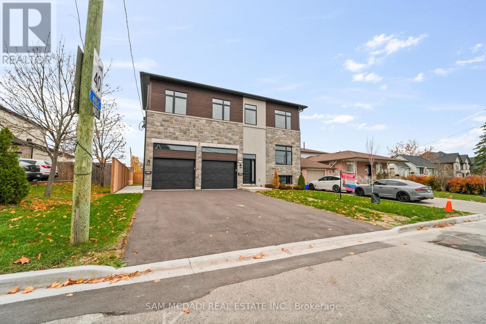 Multiplex at 175 MARGARET AVENUE, Hamilton (Stoney Creek)