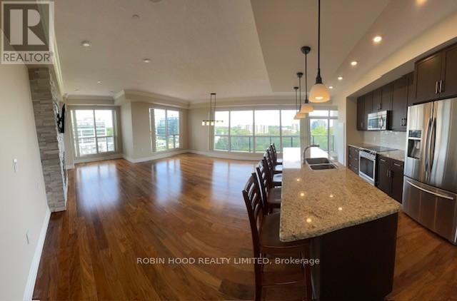 Apartment at UNIT 612 - 150 WELLINGTON STREET E, Guelph (Downtown)