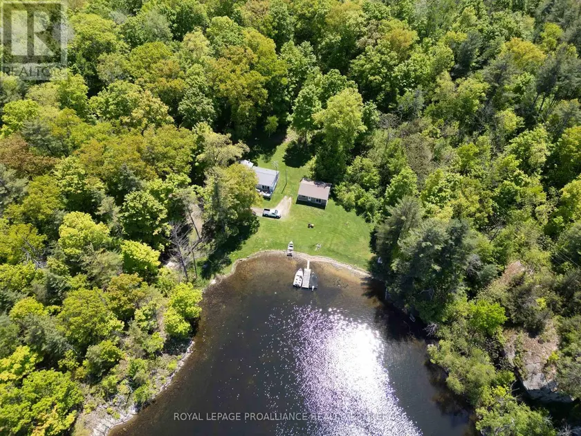 Detached at 1122 GANANOQUE LAKE ROAD, Front of Leeds & Seeleys Bay
