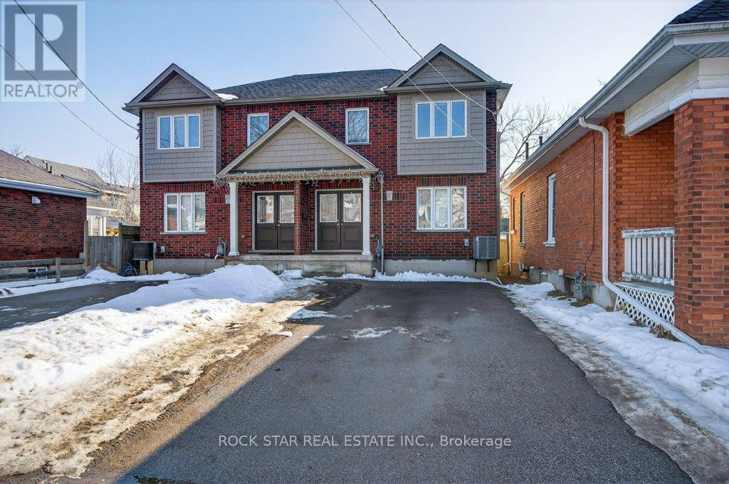 Semi-Detached/Link at 205B MARLBOROUGH STREET, Brantford