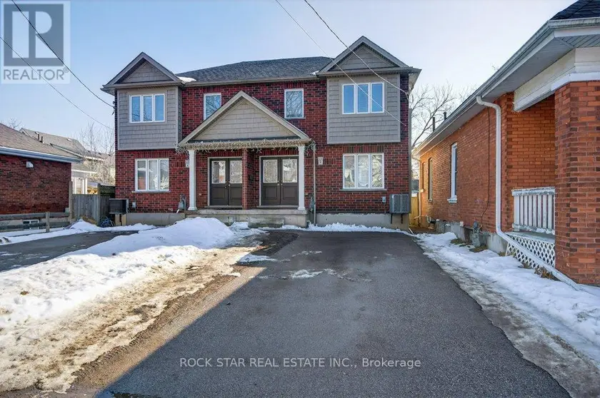 Semi-Detached/Link at 205B MARLBOROUGH STREET, Brantford