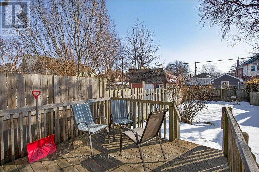 Semi-Detached/Link at 205B MARLBOROUGH STREET, Brantford