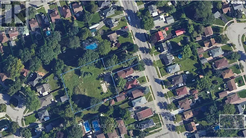 Vacant Land at 459 HALE STREET, London