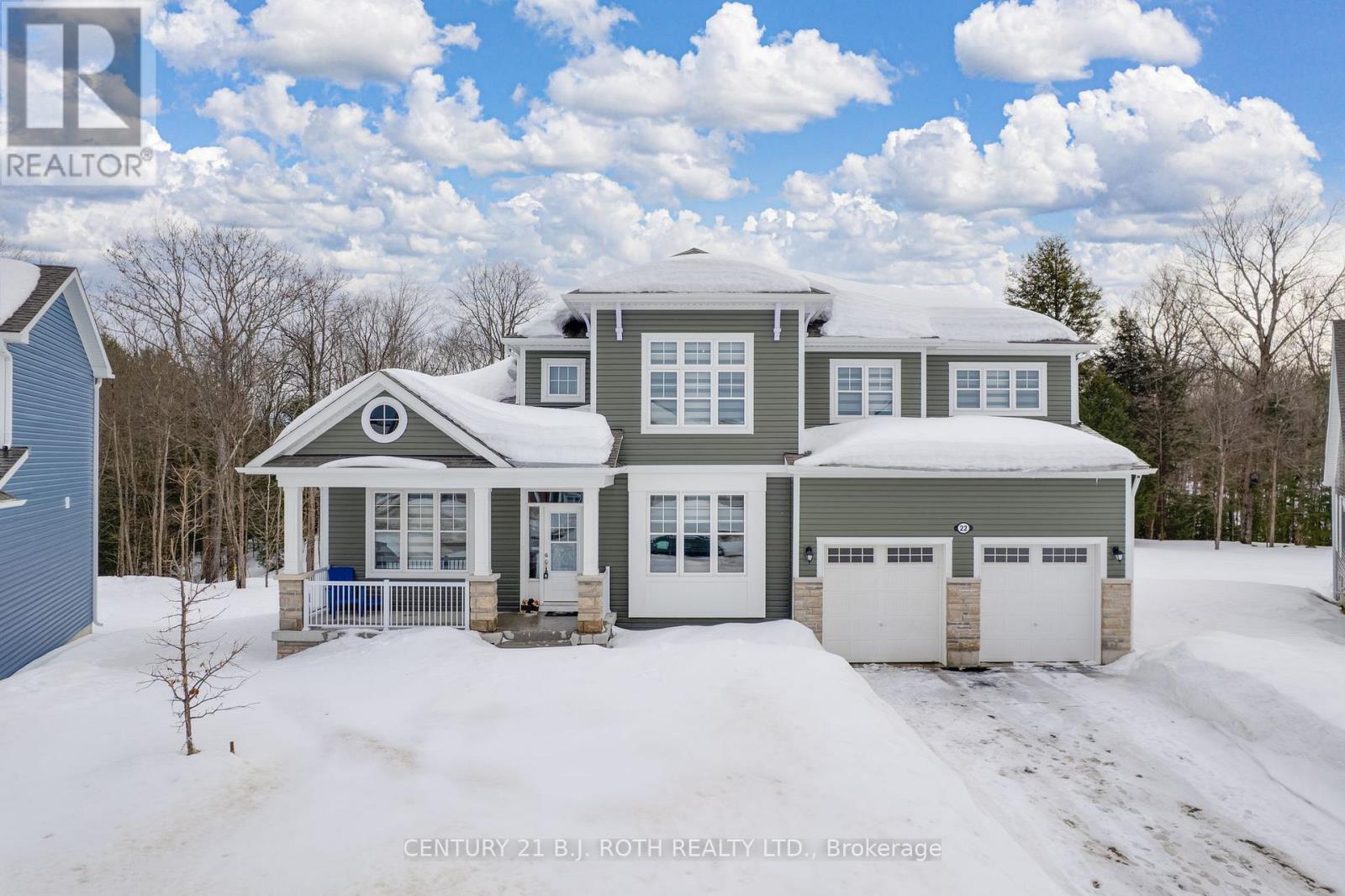 Detached at 22 DYER CRESCENT, Bracebridge (Macaulay)