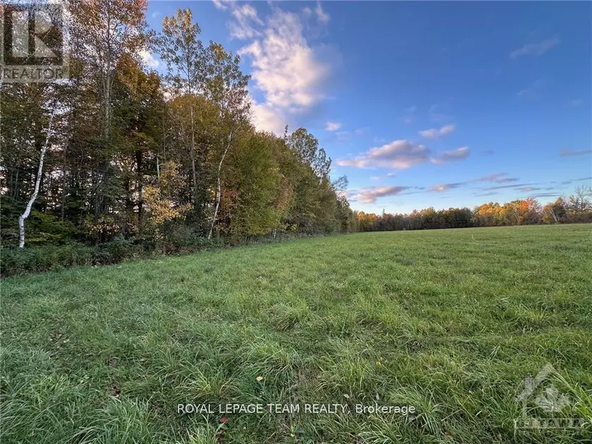 Vacant Land at 00 COUNTY ROAD 20 ROAD, North Grenville