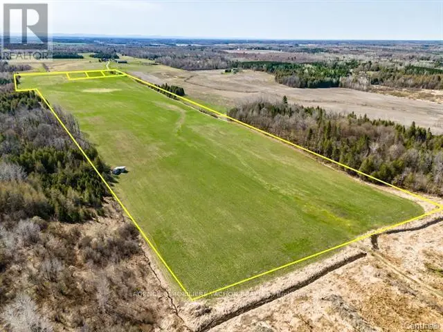 Vacant Land at VACANT 10 CONCESSION, North Glengarry