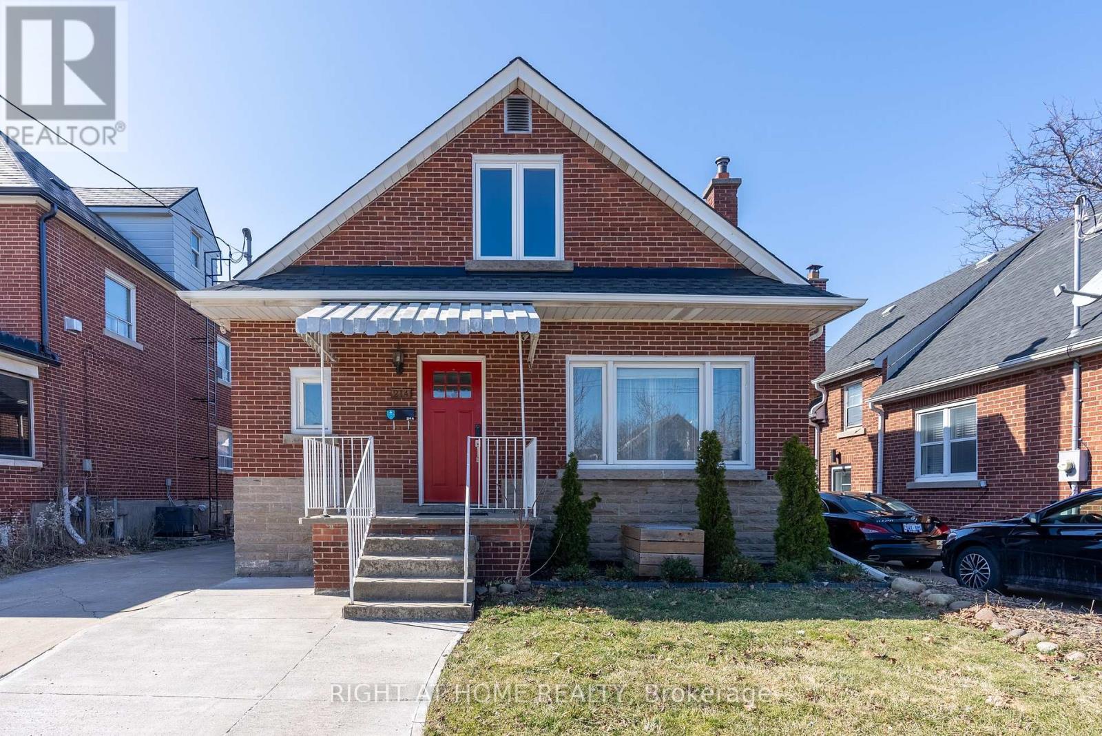 Detached at 214 KENILWORTH AVENUE S, Hamilton (Delta)