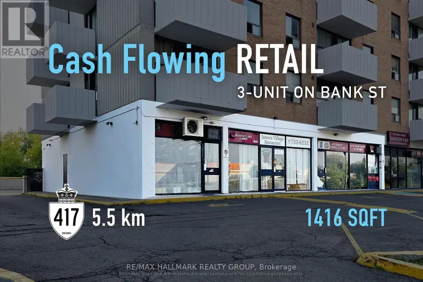 Other at 101-103 - 2019 BANK STREET, Ottawa